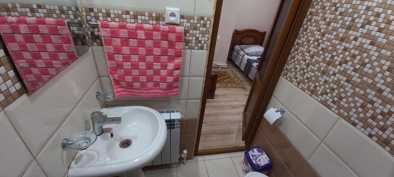 Dream House & Hostel سيفان المظهر الخارجي الصورة