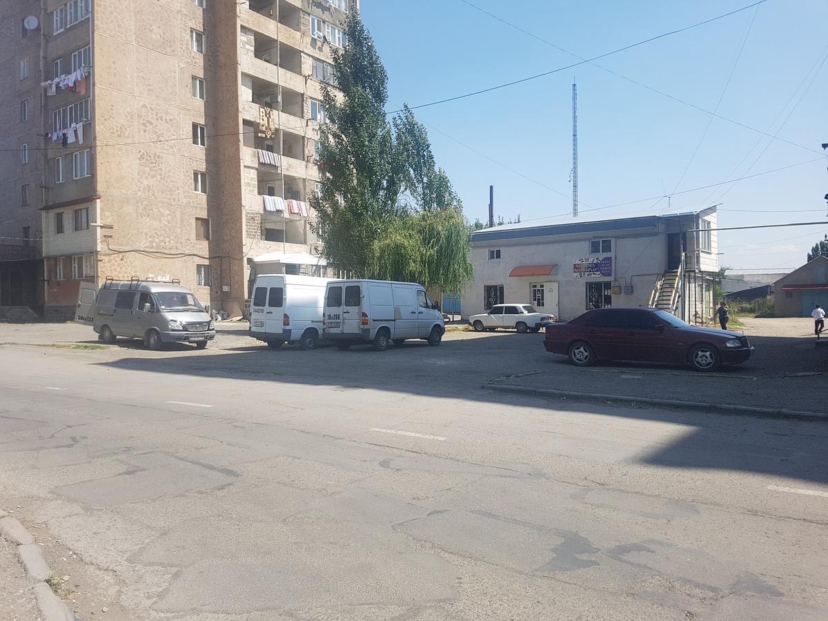 Dream House & Hostel سيفان المظهر الخارجي الصورة
